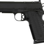 DAN WESSON TCP OR 45ACP 4" - FS BLACK DUTY FINISH 8RD MAG