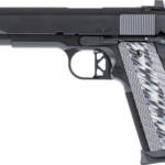 DAN WESSON VALOR 45ACP 5" - FNS BLACK DUTY FINISH 8RD MAG