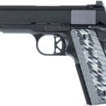 DAN WESSON VBOB 45ACP 4.25" - FNS BLACK DUTY FINISH 8RD MAG