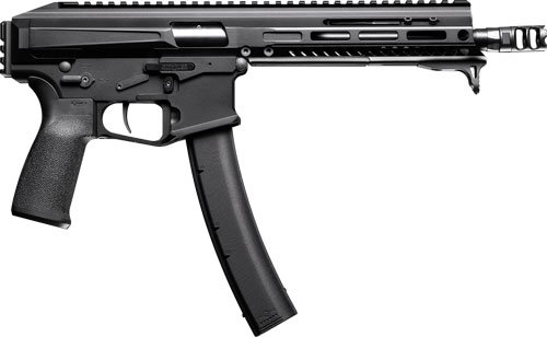 POF-USA PHOENIX PISTOL W/QD - END CAP 9MM 8" M-LOK BLACK