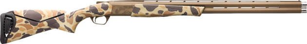 BROWNING CYNERGY WICKED WING - 12GA 3.5" 28" VINTAGE TAN