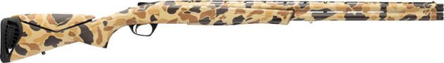 BROWNING CYNERGY SW 12GA 3.5" - 28" VINTAGE TAN