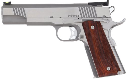DAN WESSON POINTMAN NINE - 9MM AS 9RD MAG STAINLESS - Image 2