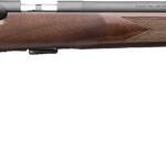 BROWNING T-BOLT TARGET 17HMR - 20" BULL BBL SR BLUED/WALNUT