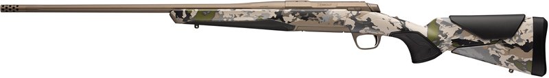 BROWNING X-BOLT 2 SPEED 7MM RM - 26" SMOKED BRONZE/OVIX SYN MB - Image 3
