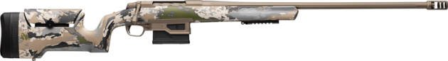 BROWNING X-BOLT 2 HELLS CANYON - MAX 7MM PRC 26" OVIX/BRONZE