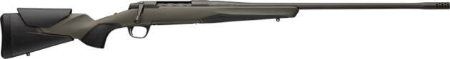 BROWNING X-BOLT 2 SPEED 300PRC - 26" OD GREEN/SHADOW