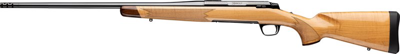 BROWNING X-BOLT 2 MEDALLION - 243 WIN 22" MAPLE/BLUED - Image 2