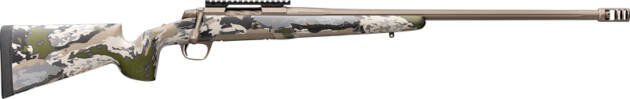 BROWNING X-BOLT 2 HELL'S - CANYON MCMILLAN 300 PRC 26"OVX