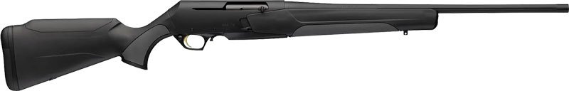 BROWNING BAR MK4 HUNTER 243WIN - 22" SYNTHETIC BLUED