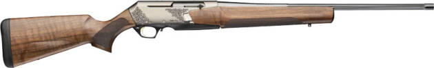BROWNING BAR MK4 MEDALLION - 7MM RM 24" WALNUT BLUED
