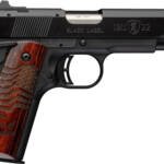 BROWNING 1911-22 BLACK LABEL - MEDALLION 22LR 4.25" 250TH