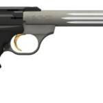 BROWNING BUCK MARK LITE URX - 22LR 7.25" 10RD GRAY FLUTED*