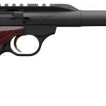 BROWNING BUCK MARK HUNTER 22LR - 7.25" AS 10RD COCOBOLO/LAM