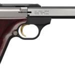 BROWNING BUCK MARK MEDALLION - 22LR 5.5" AS 10RD ROSEWOOD