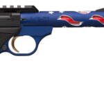 BROWNING BUCK MARK PLUS VISION - 22LR 5.9"AS AMERICANA SR