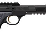 BROWNING BUCK MARK CONTOUR PRO - 22LR 5.9" 10RD BLUED/BLACK