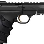 BROWNING BUCK MARK BLACK LABEL - 22LR 4" BLACK/BLACK