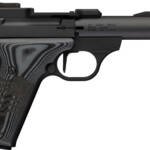 BROWNING BUCKMARK BLACK LABEL - 22LR 4" 250TH BLACK SR RMSC