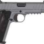 TISAS 1911 B9BA NSSF-C 9MM - 4.25" BBL 10RD W/CASE GREY