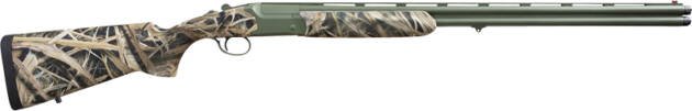 AKKAR 820 MARSH 20GA 3" - 28"VR EJECTORS BROWN MOB
