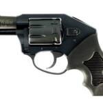 CHARTER ARMS THE WALKER 22 LR - 8-SHOT RUBBER GRIPS BLACK