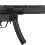 MAC 5 9MM PISTOL 8.9" BBL - THREADED 2-30RD MAGS BLACK