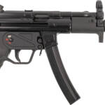 MAC 5K 9MM PISTOL 5.8" BBL - THREADED 2-30RD MAGS BLACK