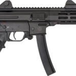 MAC IX 9MM PISTOL 6.5" BBL - THREADED 2-30RD MAGS BLACK