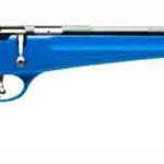 SAVAGE RASCAL YOUTH SINGLESHOT - 22LR ACCU TRIGGER BLUED/BLUE