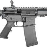 ATI MILSPORT PISTOL 300AAC - 30RD 8.5" A2 PISTOL GRIP BRACE