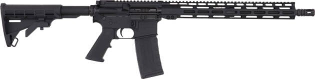 ATI MIL-SPORT AR-15 5.56x45 - 16" BBL 15" M-LOK 30RD MAG