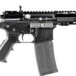 ATI MILSPORT AR PISTOL 5.56 - 7.5" 30RD M-LOK REAR BRACE BLK