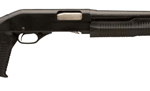 STEVENS 320 SECURITY 12GA 3" - 18.5" 5 SHOT PISTOL GRIP BLACK