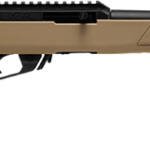SAVAGE RXR22 22LR 16.5" 10RD - BLUED/FDE SYNTHETIC