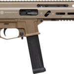 GRAND POWER STRIBOG SP10A3 - 10MM 8" BBL 20 RD MAG FDE