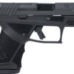 TAURUS TX 9MM 3.4" FIXED SIGHT - 13-SHOT MATTE BLACK POLYMER