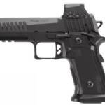 SIG P211 GT5 9MM 5" SAO ROMEOX - SIGLOC (1)17/(2)21RD G10/BLACK