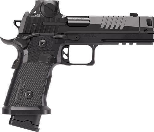 SIG P211 GTO 9MM 4.4" ROMEOX - PRO (1)23&(2)21RD BLACK