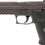 SIG P220 LEGION 10MM 5" X-RAY3 - (3)8RD OPTICS READY G10/GRAY