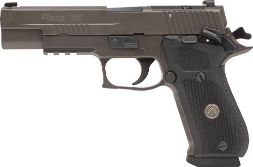 SIG P220 LEGION 10MM 5" X-RAY3 - (3)8RD OPTICS READY G10/GRAY