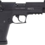GERMAN SPORT FIREFLY 22LR - 4.9" FS 13RD THREADED BLACK