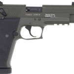 GERMAN SPORT FIREFLY 22LR - 4.9" FS 13RD THREADED GREEN