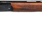 STEVENS 555 O/U 16GA 28" MC5 - BLUE/WALNUT MANUAL EXTRACTORS