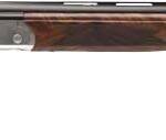 STEVENS 555E O/U 16GA 28" MC5 - SILVER ENGRAVED/WALNUT
