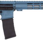 GLFA AR15 RIFLE 223 WYLDE - 16" S/S BBL BLUE TITANIUM