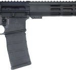 GLFA AR15 RIFLE 223 WYLDE - 16" 1:8 NIT BBL BLACK