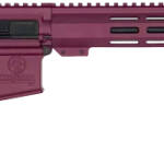 GLFA AR15 RIFLE 223 WYLDE - 16" NIT BBL BLACK CHERRY