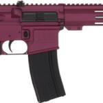 GLFA AR15 RIFLE 223 WYLDE - 16" S/S BBL BLACK CHERRY