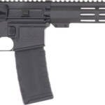 GLFA AR15 RIFLE 223 WYLDE - 16" S/S BBL BLACK